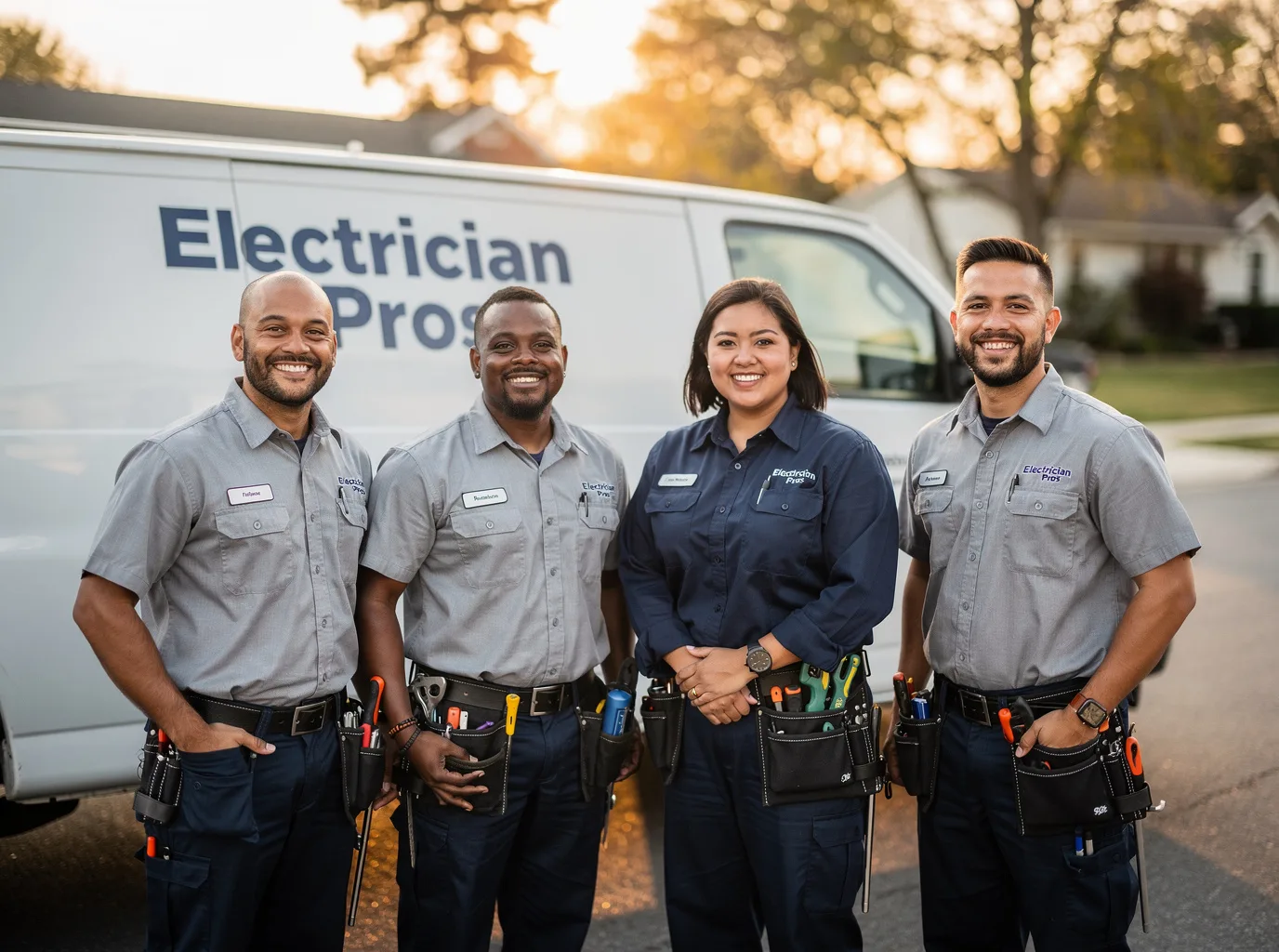 Electrician company in Arlington, AZ